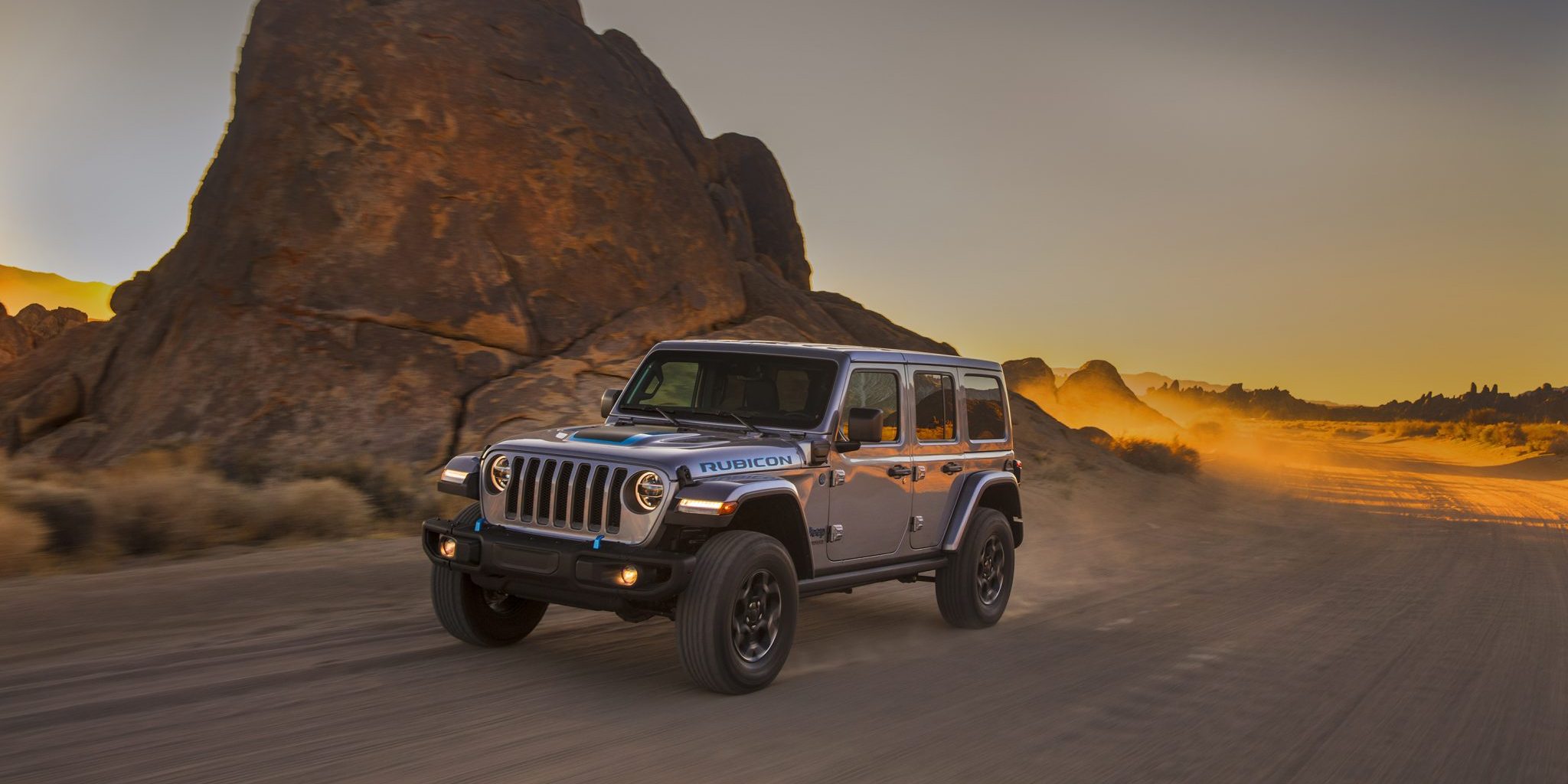 Hybrid Wrangler 4xe: A sign of the times?