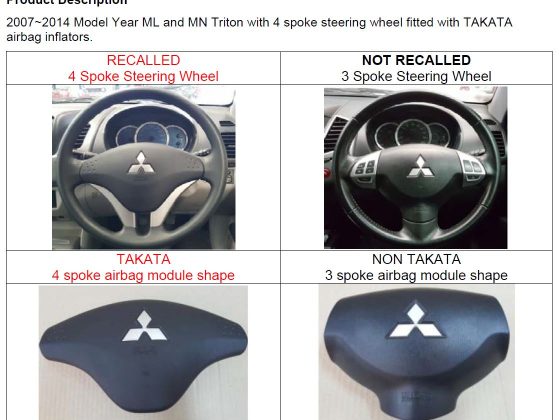 Identifying Features