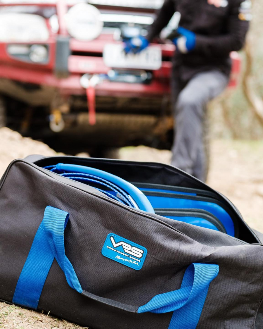 VRS Winch An affordable allround solution to recovery