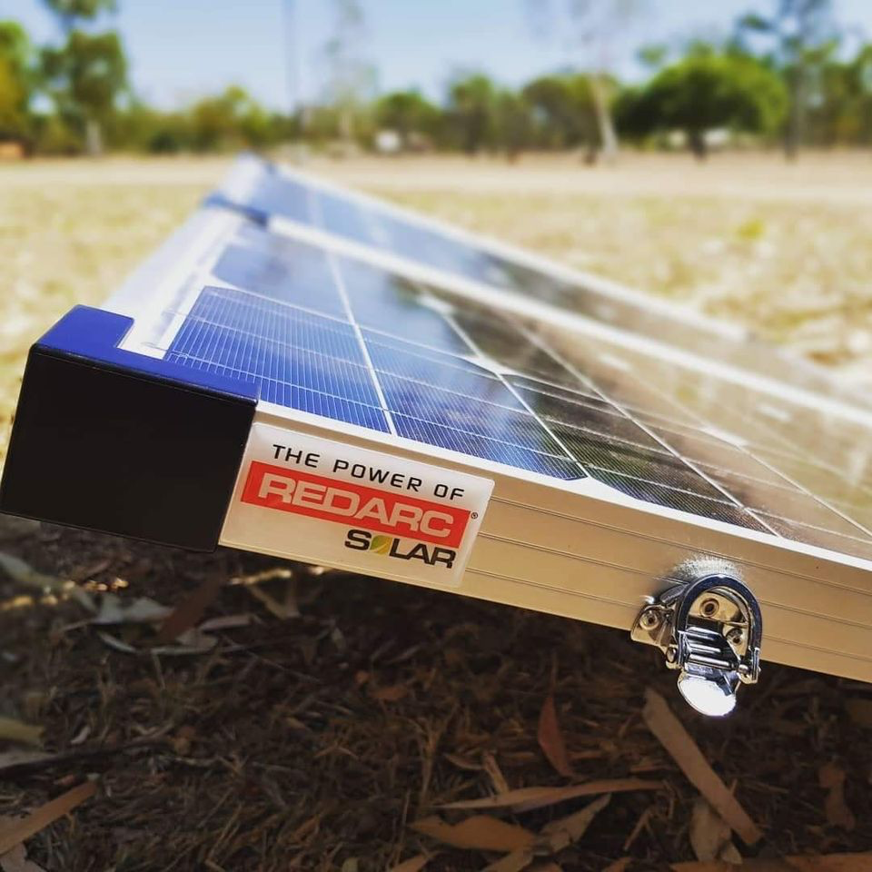 REDARC Solar panel