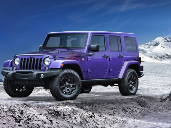 2018 Jeep Wrangler