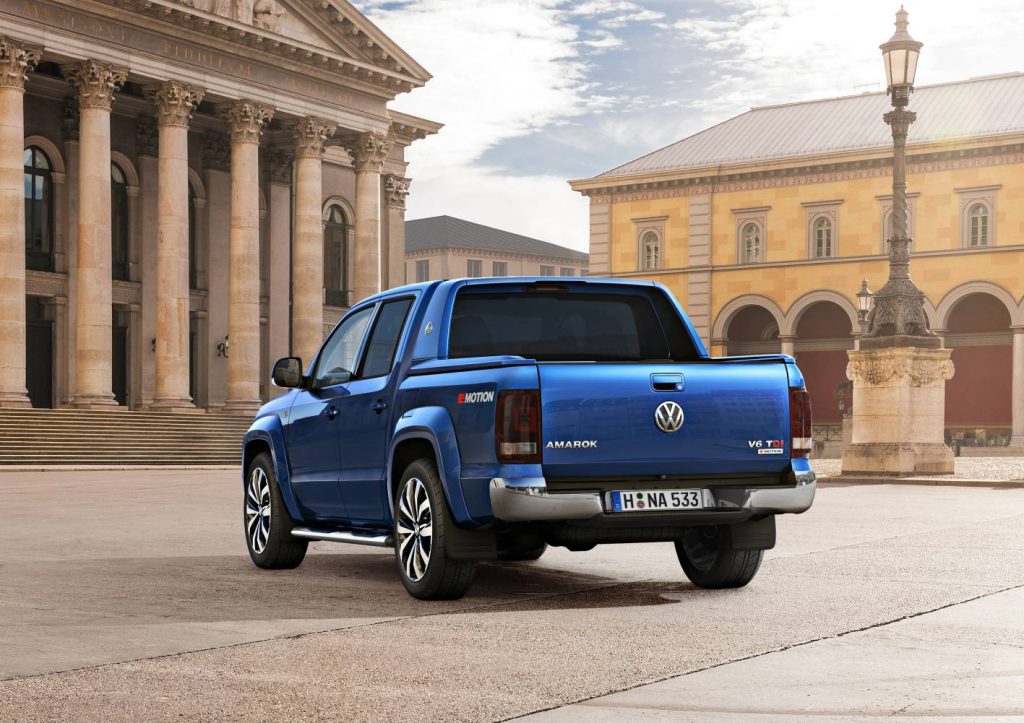 Volkswagen Amarok V6