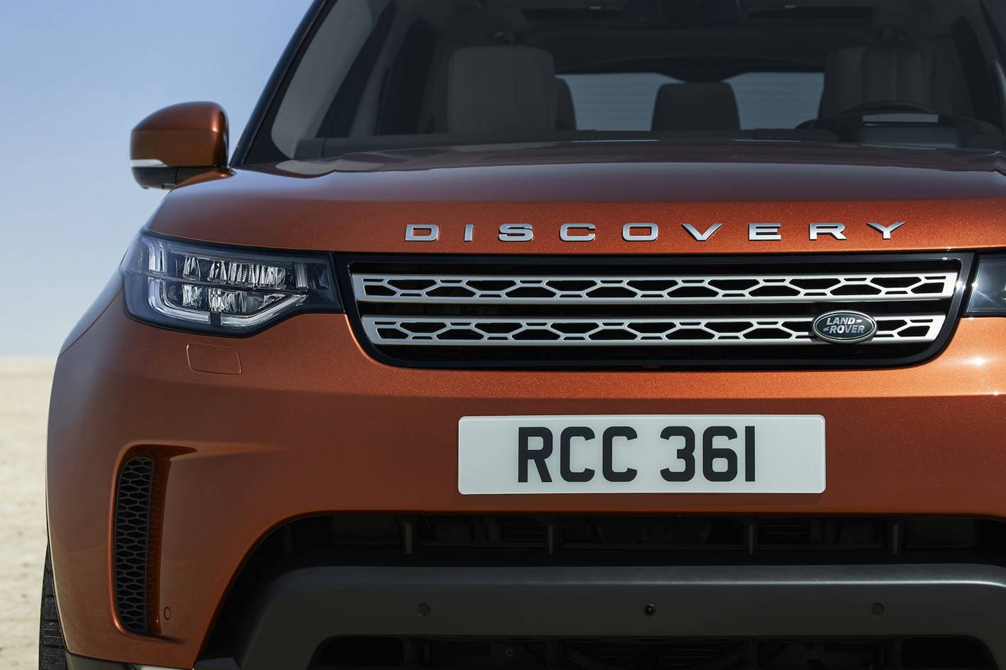 2017 Land Rover Discovery pricing revealed