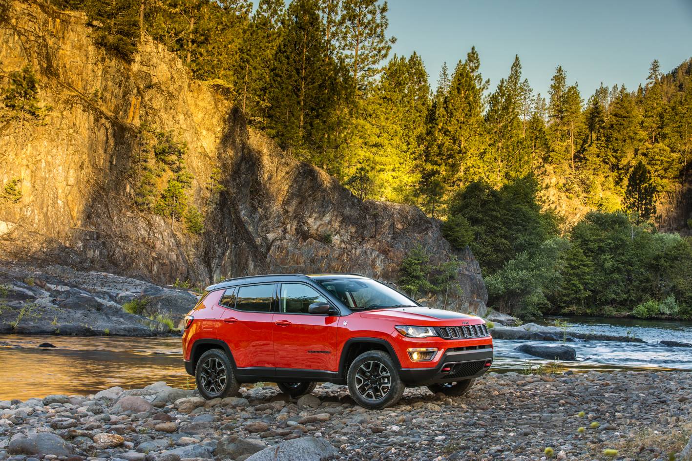 2017 Jeep Compass Announced