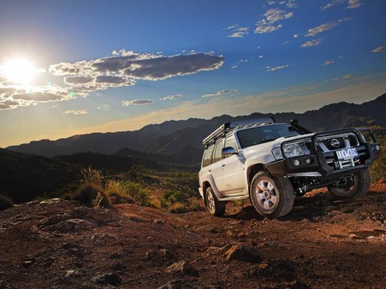 Nissan Patrol Legend Edition