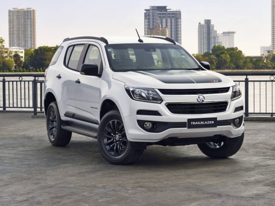 Holden Trailblazer Z71