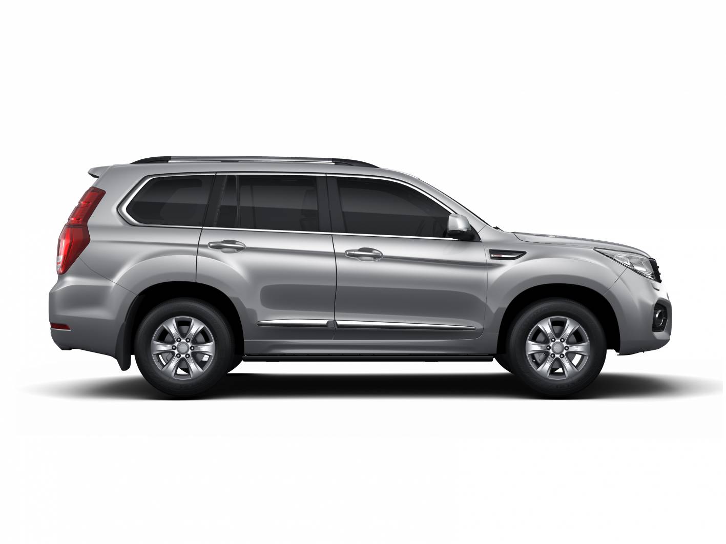 2018 Haval H9 Updated