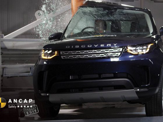2017 Land Rover Discovery