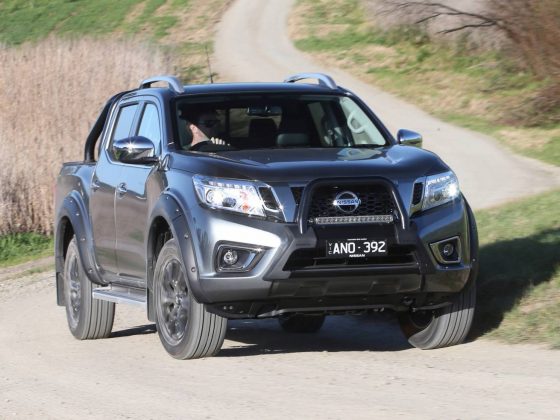 Nissan Navara N-Sport Black Edition