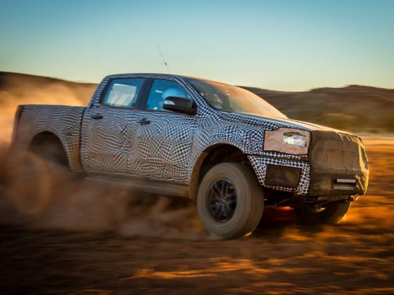 Ford Ranger Raptor - Coming to Australia!