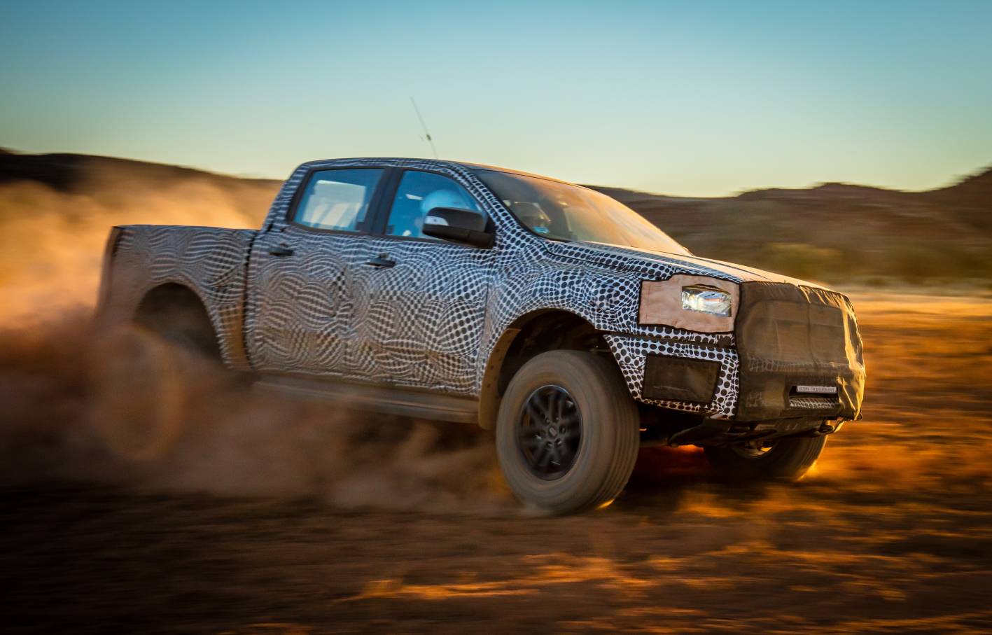 The Ford Ranger Raptor is coming to Australia