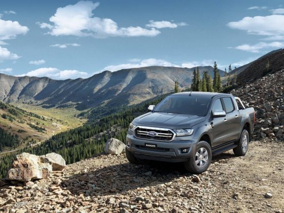 2019 Ford Ranger Pricing