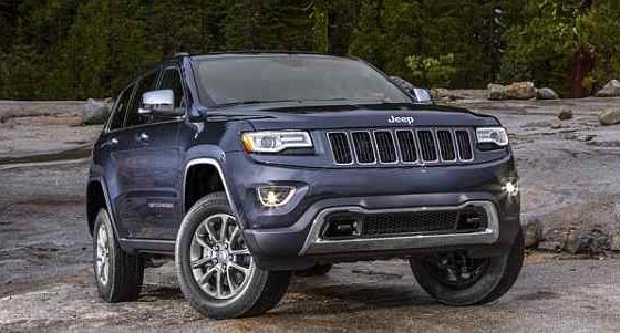 The Grand Cherokee has been a great seller for FCA over the past years, but had an almost 50% decline in sales in 2016.