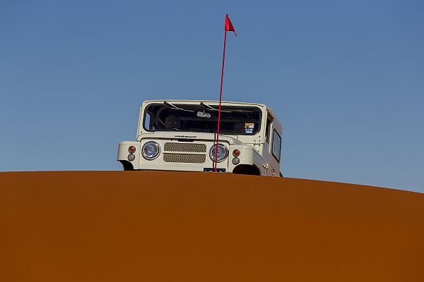 Simpson Desert Adventure: Episode 2 - Gear Guide - Drive