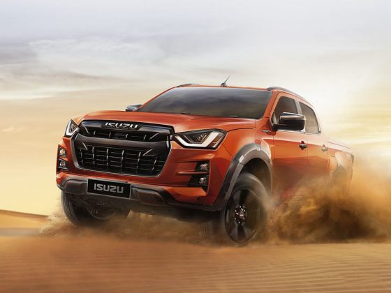 Isuzu Dmax 1570803311