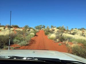 Vehicle Warranty Canning Stock Route