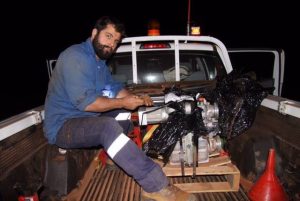 Vehicle Warranty Canning Stock Route