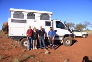 Vehicle Warranty Canning Stock Route