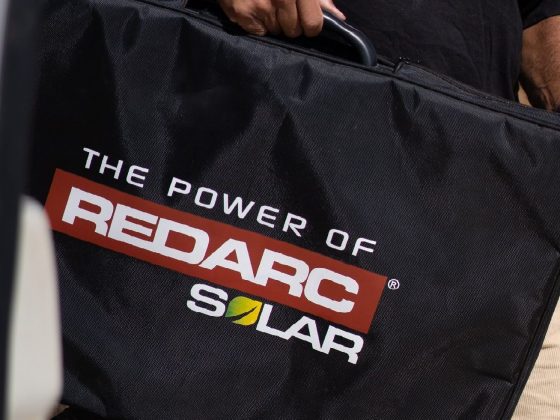 Redarc solar