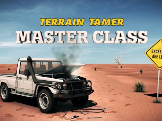 Terrain Tamer Masterclass - Episode 1