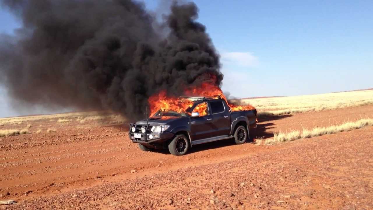 Remember when Mercedes-Benz took on the Canning Stock Route?