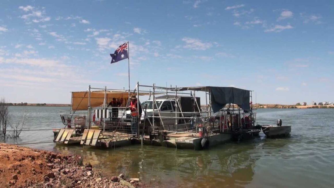 The old Ferry had a certain charm, but wasn't up to the task
