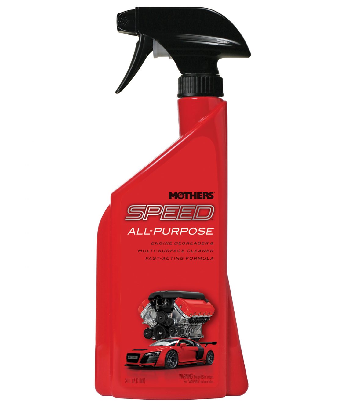 MOTHERS Speed Bundle All Purpose Cleaner, Interior Detailer and Bug