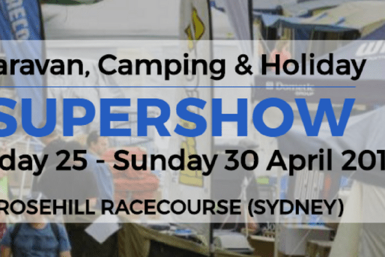 NSW Caravan, Camping & Holiday Supershow