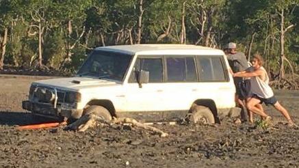 The 4X4 Beer Economy: What is a recovery worth?