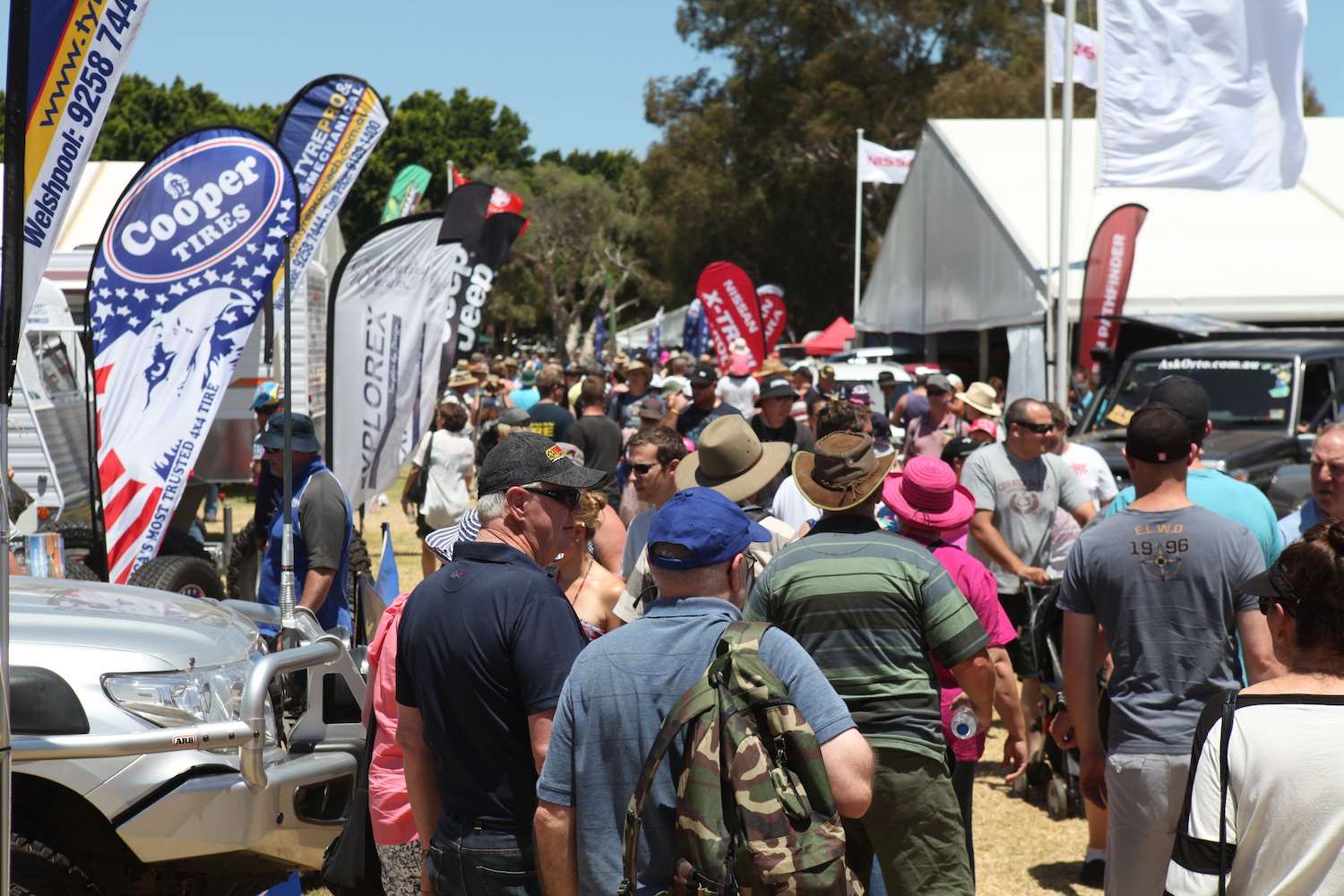 Perth 4WD Show