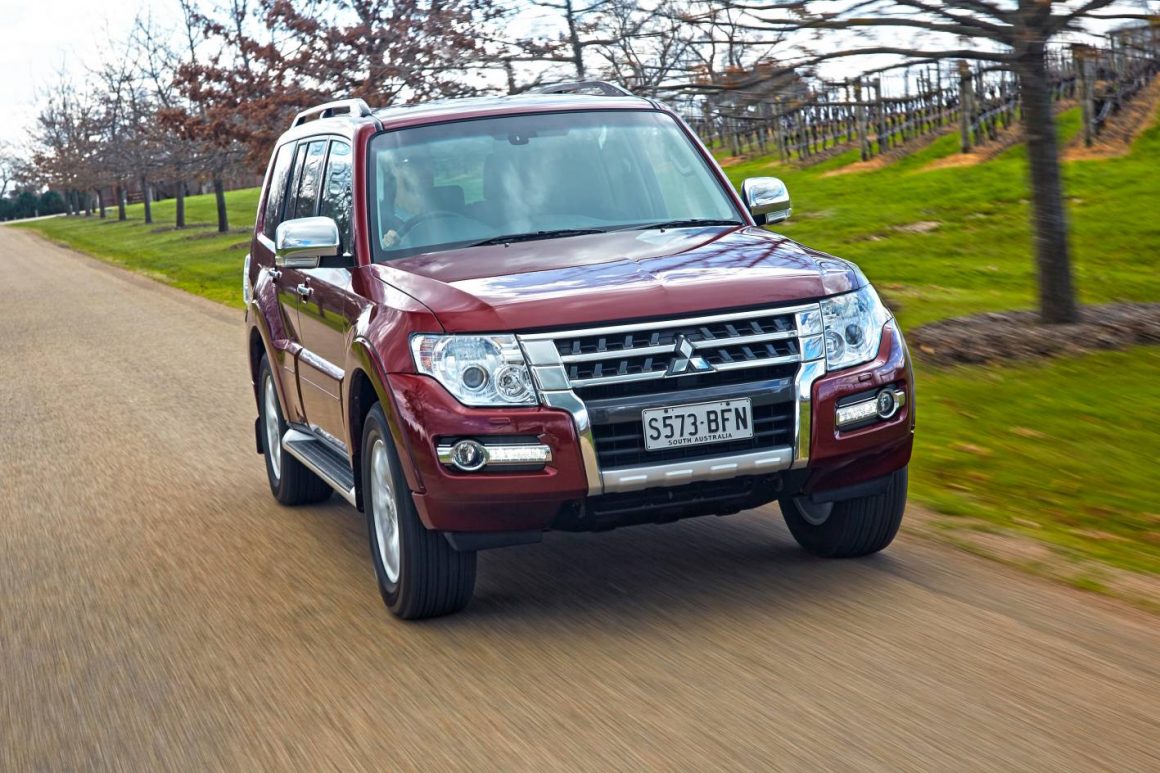 Mitsubishi Pajero fuel consumption comes under scrutiny Pat Callinan