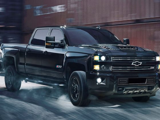 HSV Silverado, squeezing into a carpark soon, near you.