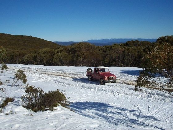 Tips on snow driving