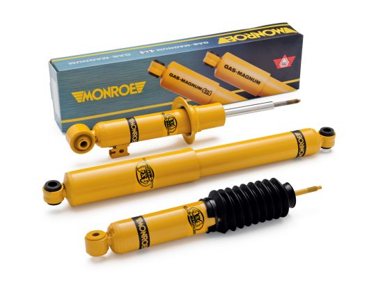 Monroe Gas Magnum TDT