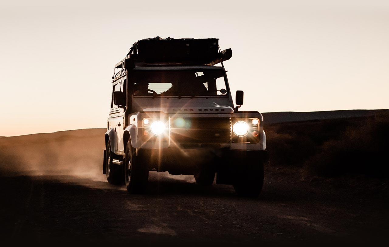 Overloaded roof racks and why your 4X4 might be an accident waiting to happen