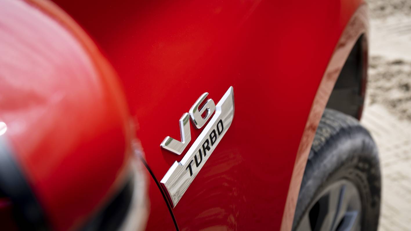 Mercedes X-Class V6 pricing revealed