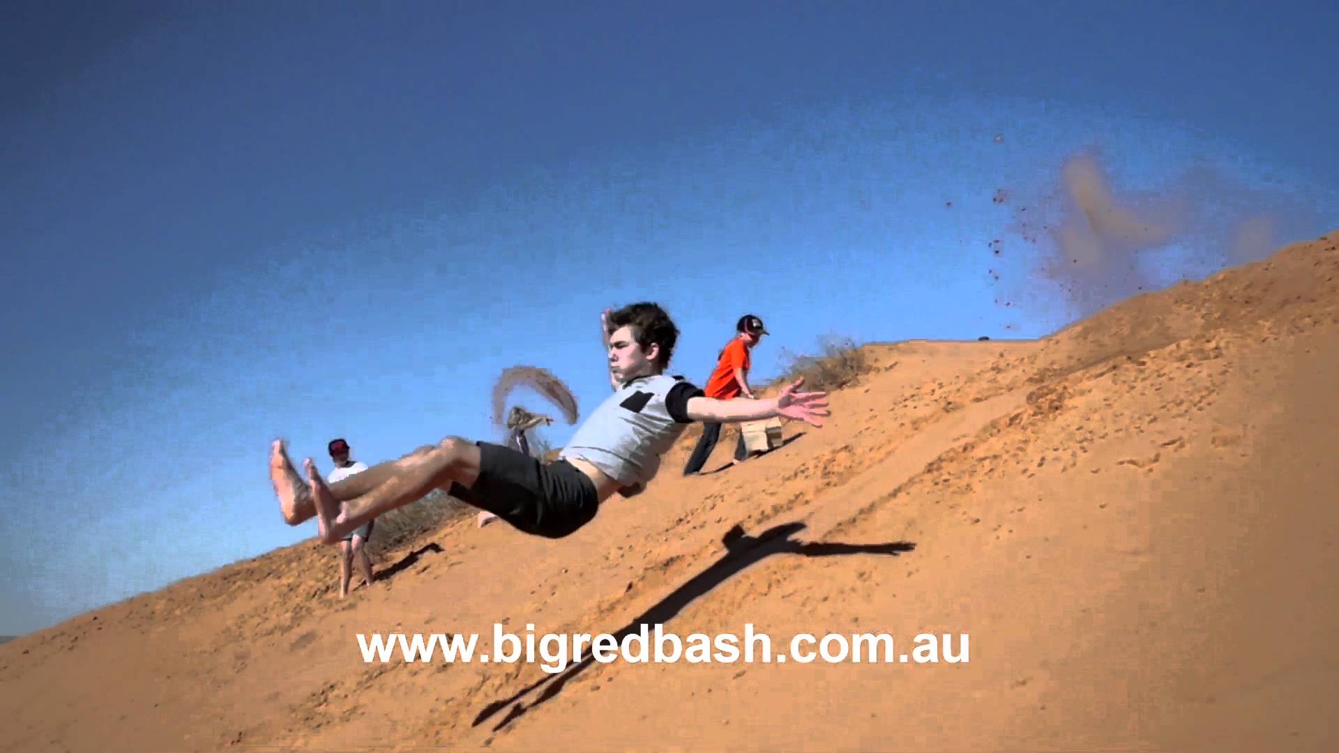 Video: 2016 Birdsville Big Red Bash