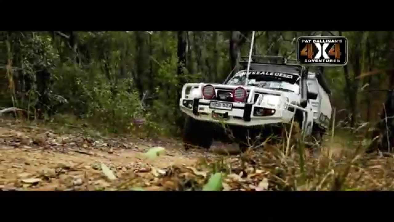 Video: Brisbane To Sydney On The Dirt