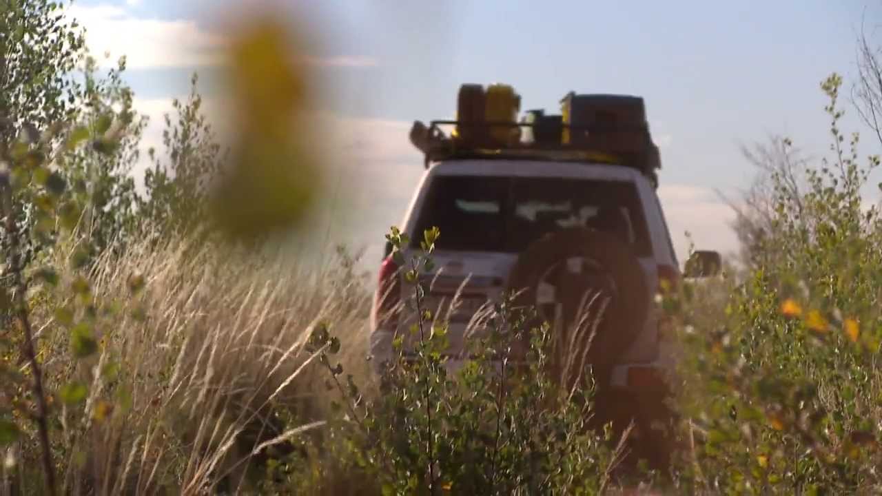 Video: Pat Callinan’s Gunbarrel Highway