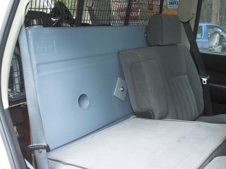 water tanks require dedicated space and are generally permanently mounted