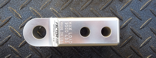 Product Roadtest Factor 55 Hitchlink